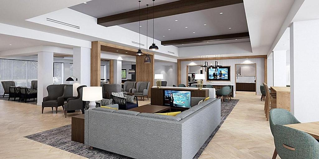 Staybridge Suites - Houston Nw Cypress Crossings By Ihg Exteriör bild