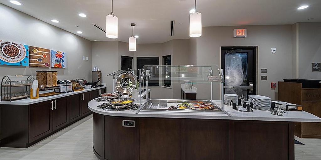 Staybridge Suites - Houston Nw Cypress Crossings By Ihg Exteriör bild