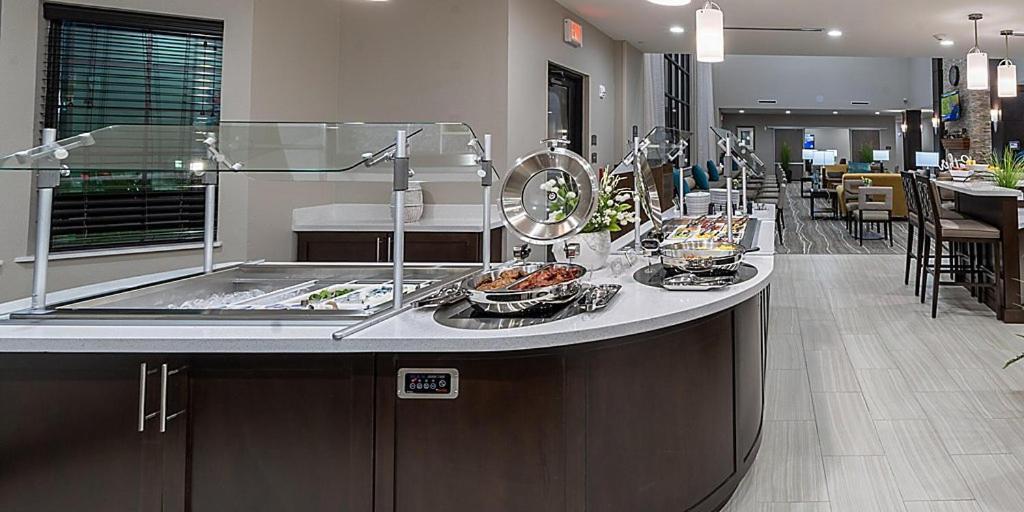Staybridge Suites - Houston Nw Cypress Crossings By Ihg Exteriör bild