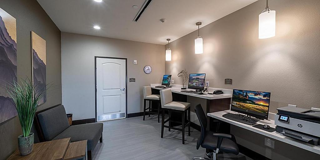 Staybridge Suites - Houston Nw Cypress Crossings By Ihg Exteriör bild