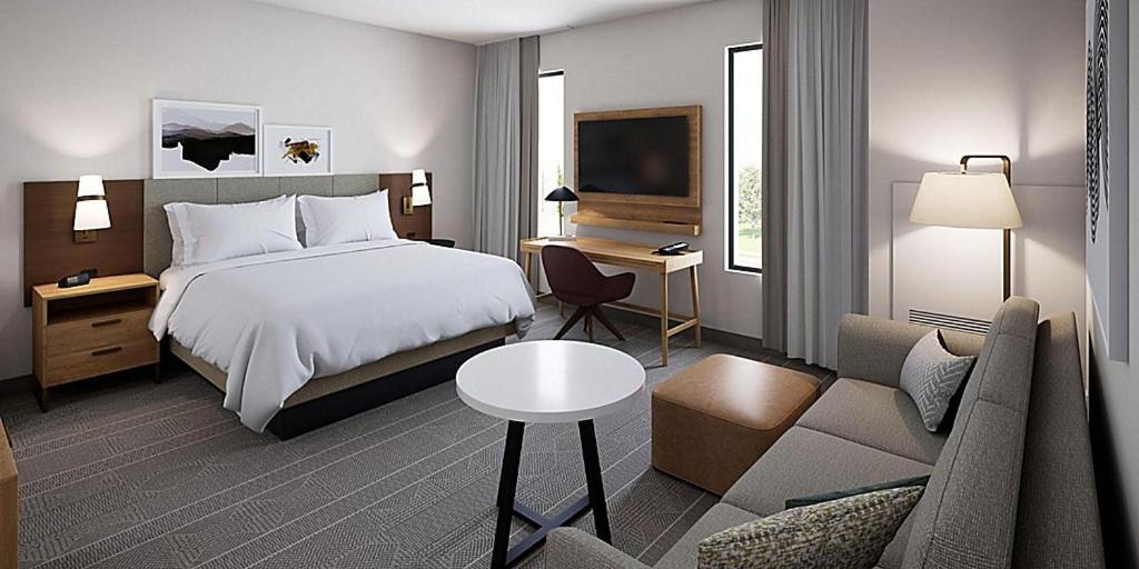 Staybridge Suites - Houston Nw Cypress Crossings By Ihg Exteriör bild