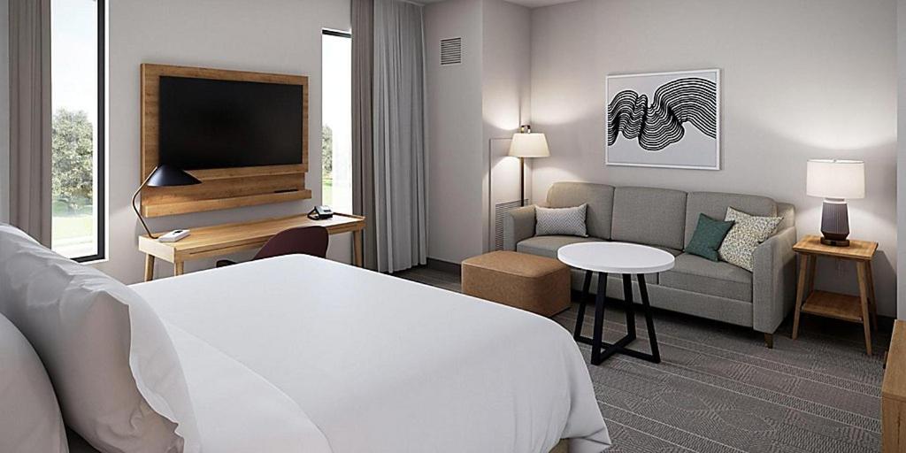Staybridge Suites - Houston Nw Cypress Crossings By Ihg Exteriör bild