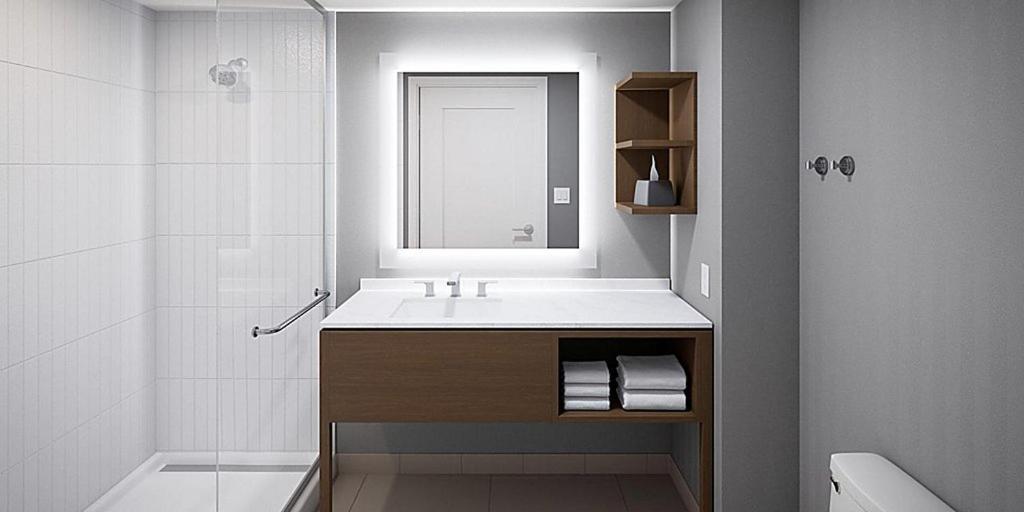 Staybridge Suites - Houston Nw Cypress Crossings By Ihg Exteriör bild
