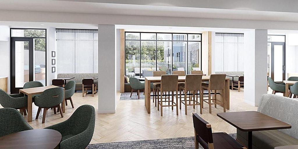 Staybridge Suites - Houston Nw Cypress Crossings By Ihg Exteriör bild