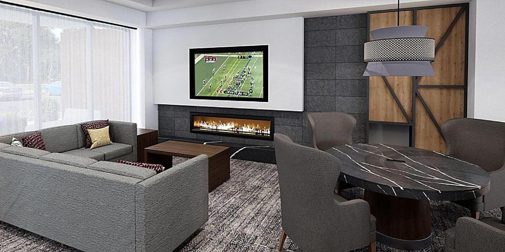 Staybridge Suites - Houston Nw Cypress Crossings By Ihg Exteriör bild