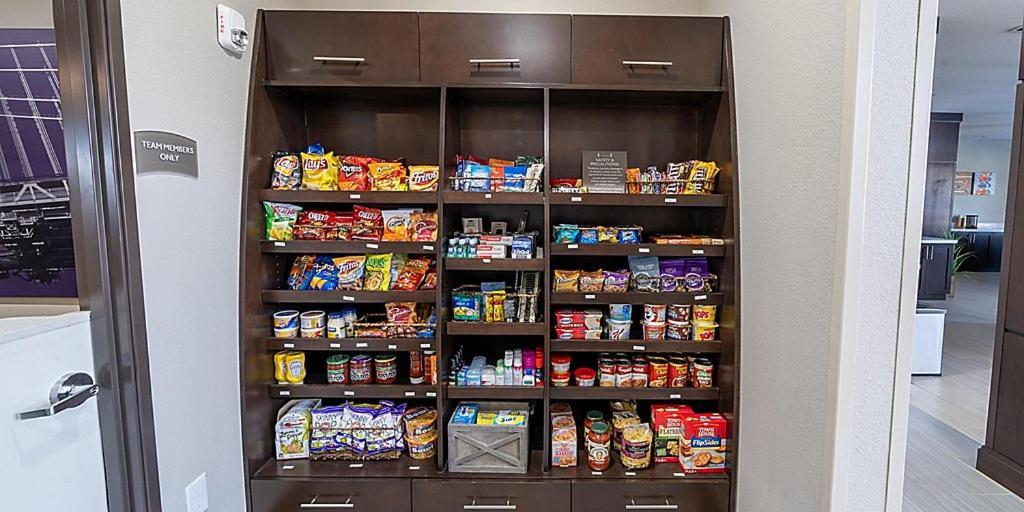 Staybridge Suites - Houston Nw Cypress Crossings By Ihg Exteriör bild