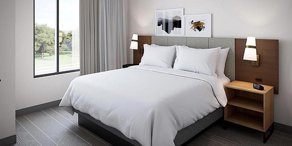 Staybridge Suites - Houston Nw Cypress Crossings By Ihg Exteriör bild