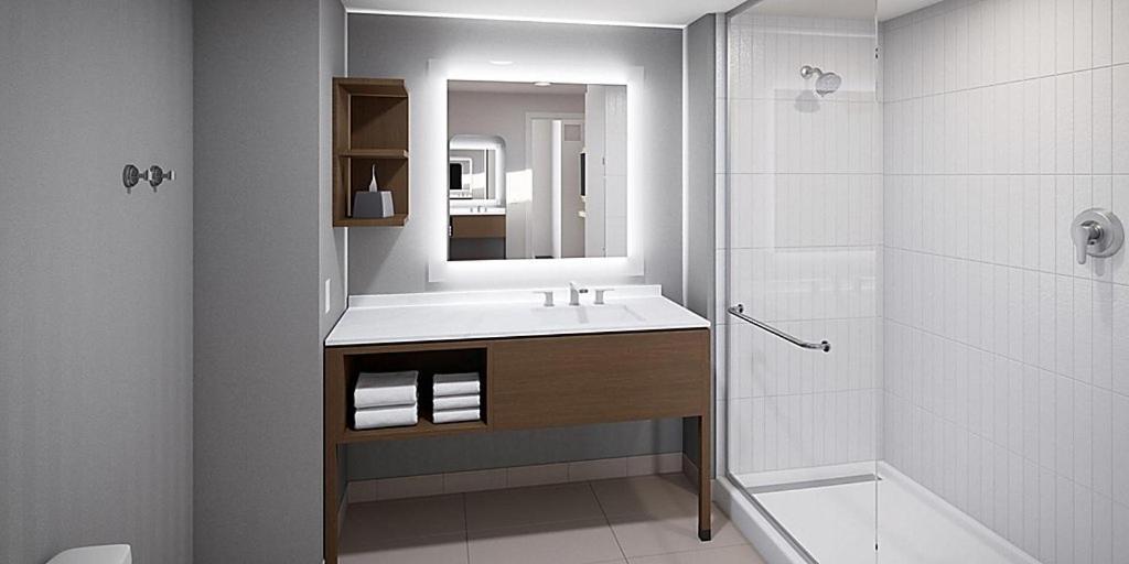 Staybridge Suites - Houston Nw Cypress Crossings By Ihg Exteriör bild
