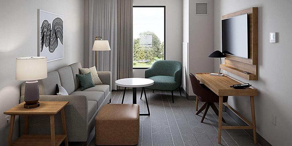 Staybridge Suites - Houston Nw Cypress Crossings By Ihg Exteriör bild