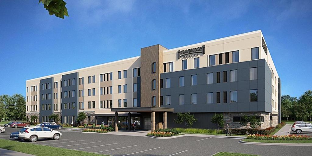 Staybridge Suites - Houston Nw Cypress Crossings By Ihg Exteriör bild