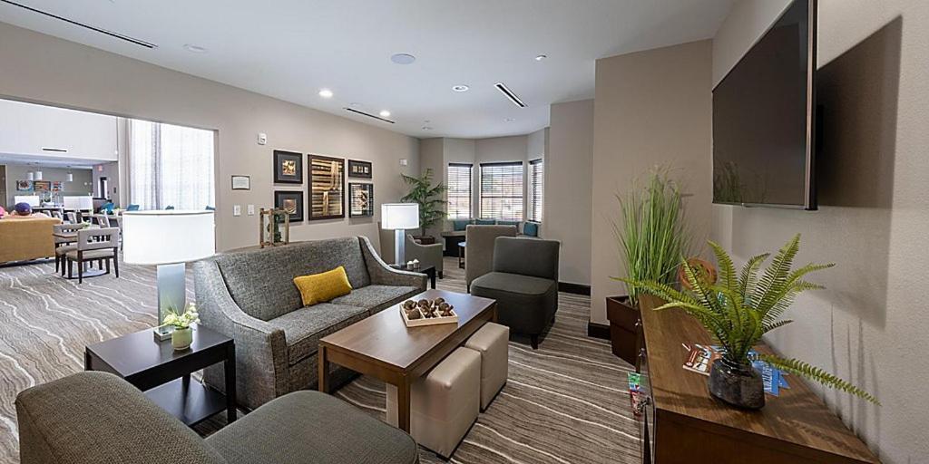 Staybridge Suites - Houston Nw Cypress Crossings By Ihg Exteriör bild